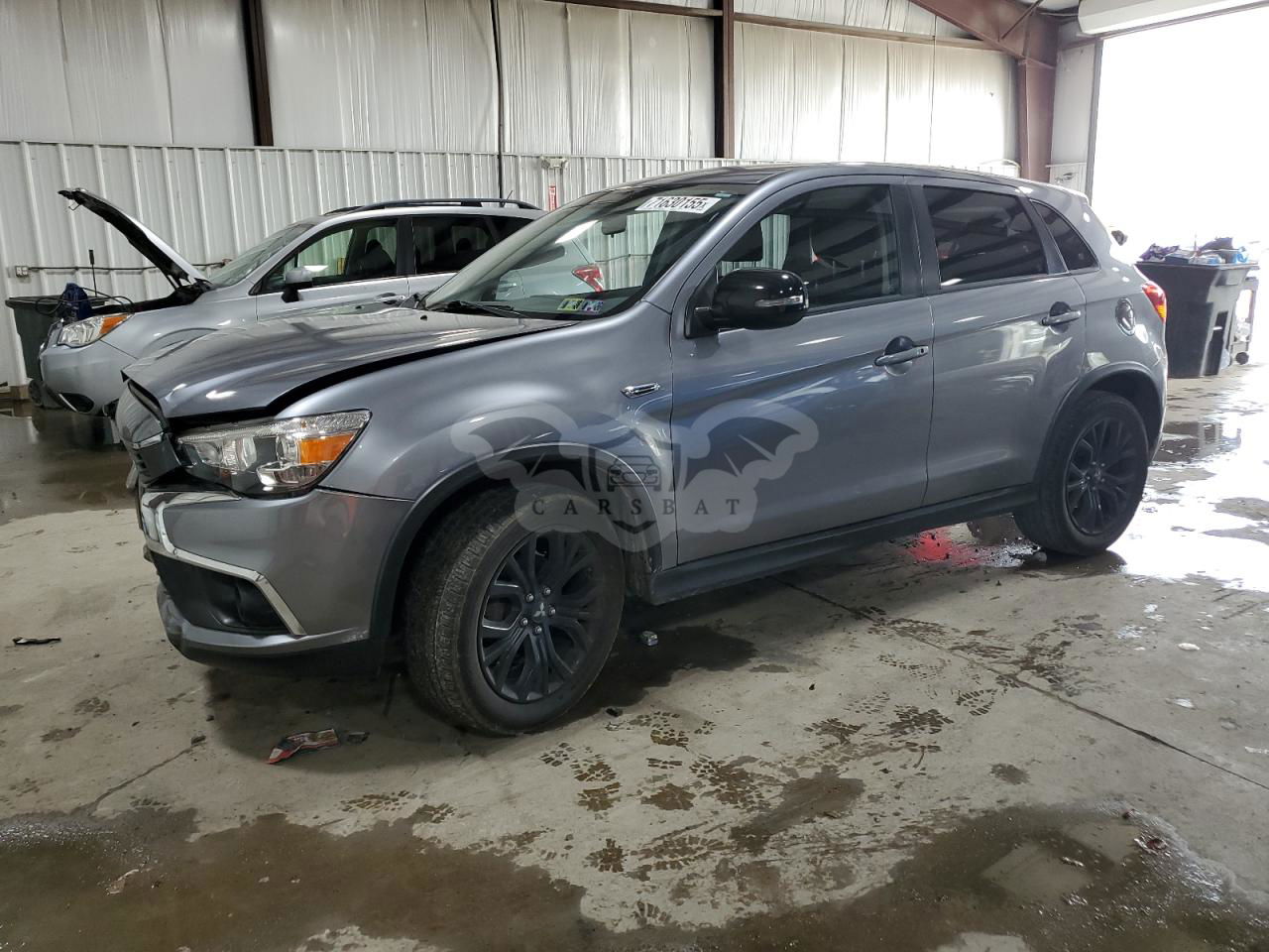Mitsubishi Outlander ES 2.0L  4 2017