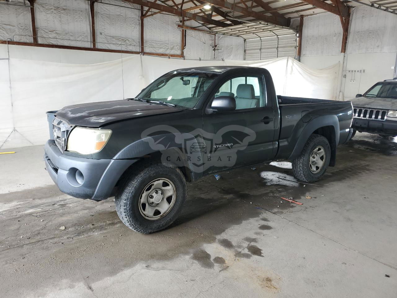 Toyota Tacoma 2.7L  4 2010