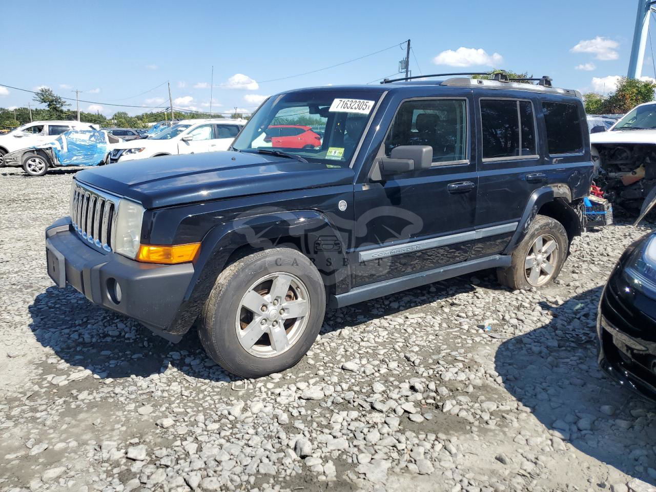 Jeep Commander 4.7L  8 2007