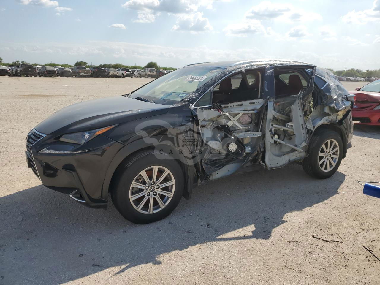 Lexus NX 300 BASE 2.0L  4 2020
