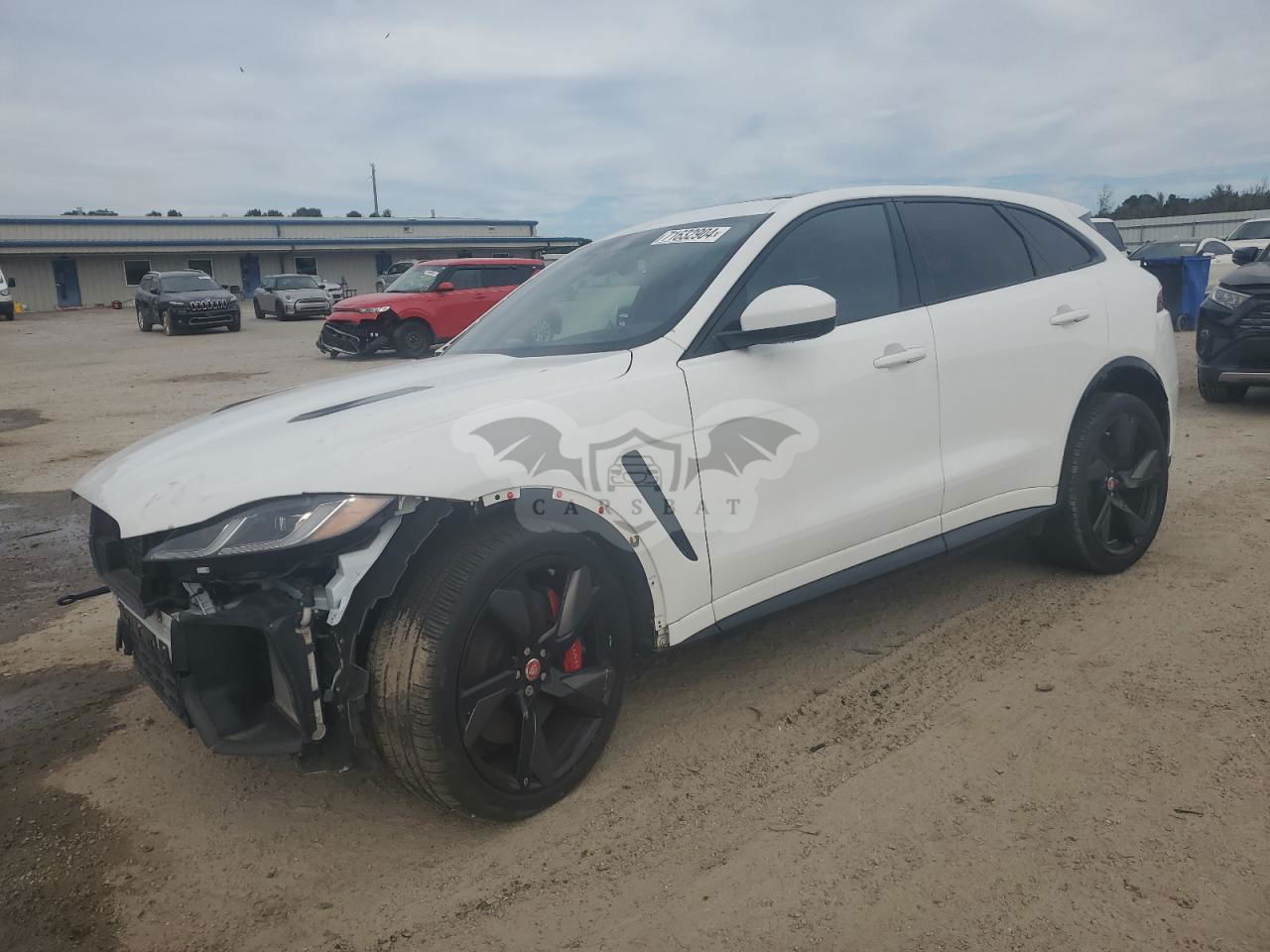 Jaguar F-Pace SVR 5.0L  8 2023