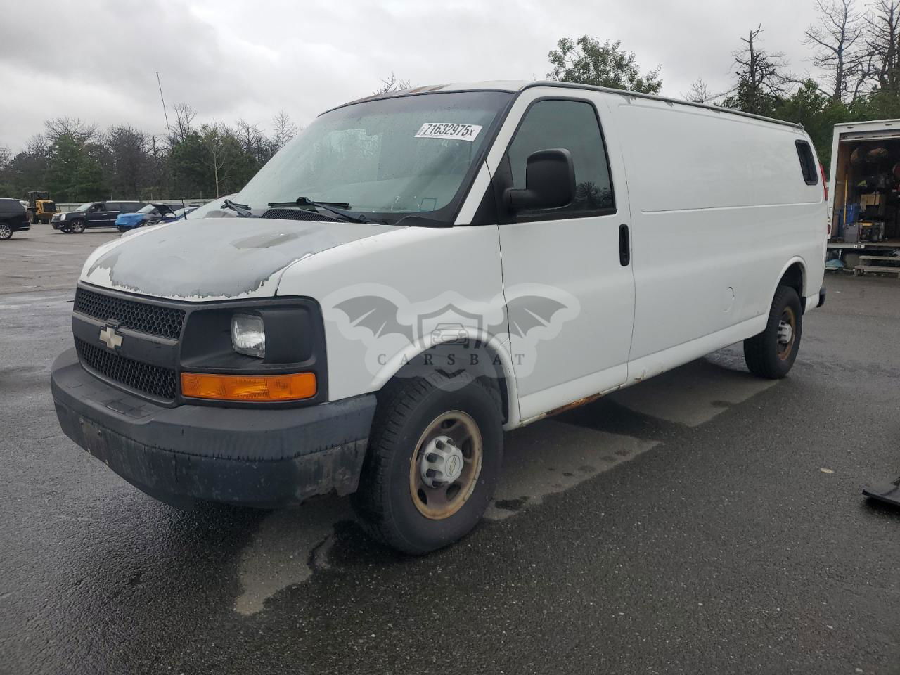 Chevrolet Express 4.8L  8 2008