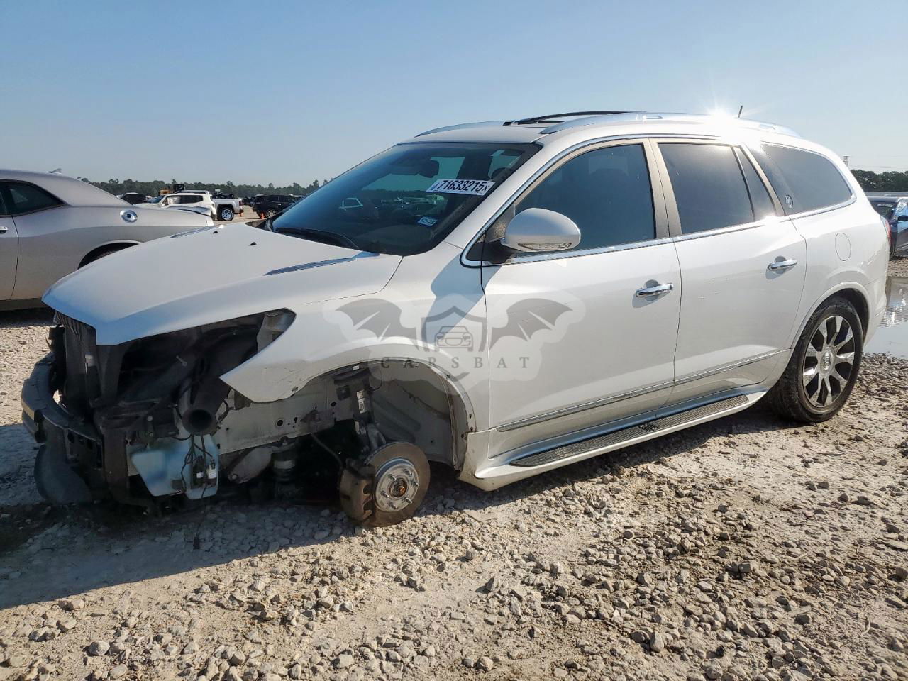 Buick Enclave 3.6L  6 2017