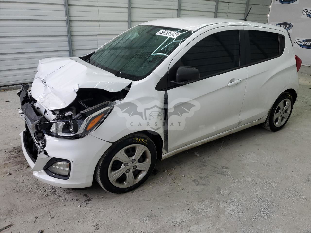 Chevrolet Spark LS 1.4L  4 2020