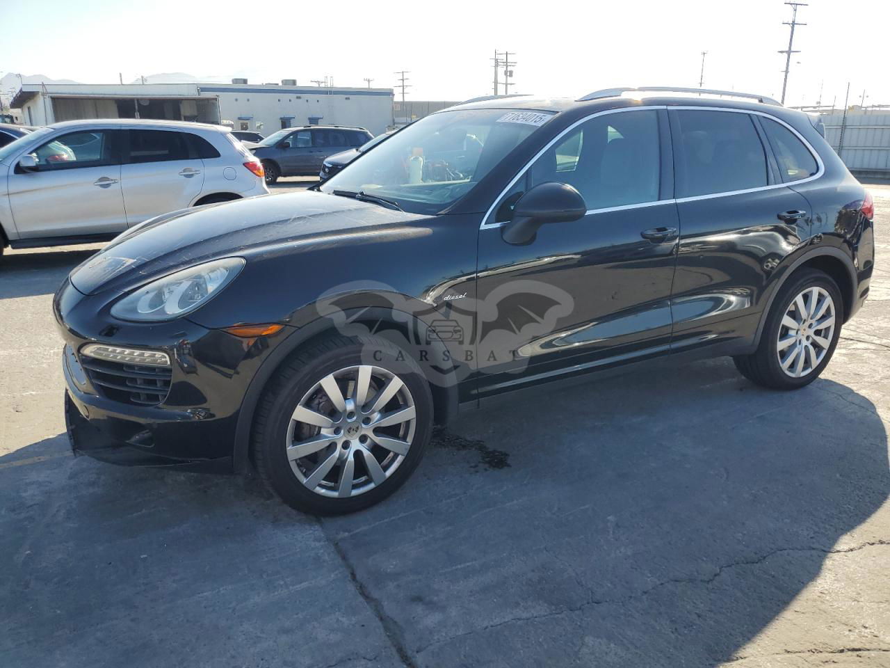 Porsche Cayenne 3.0L  6 2013