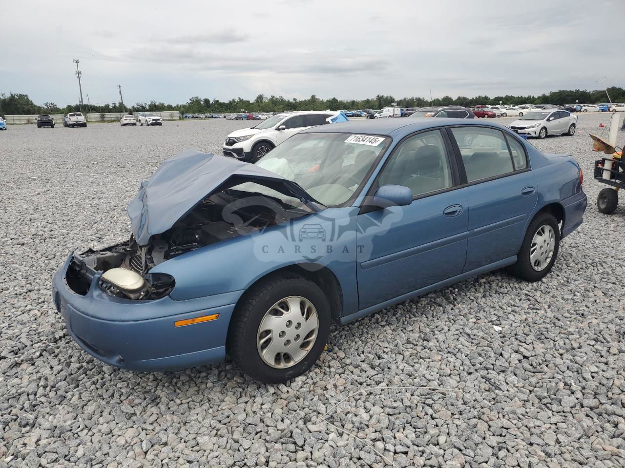 Chevrolet Malibu 2.4L  4 1998