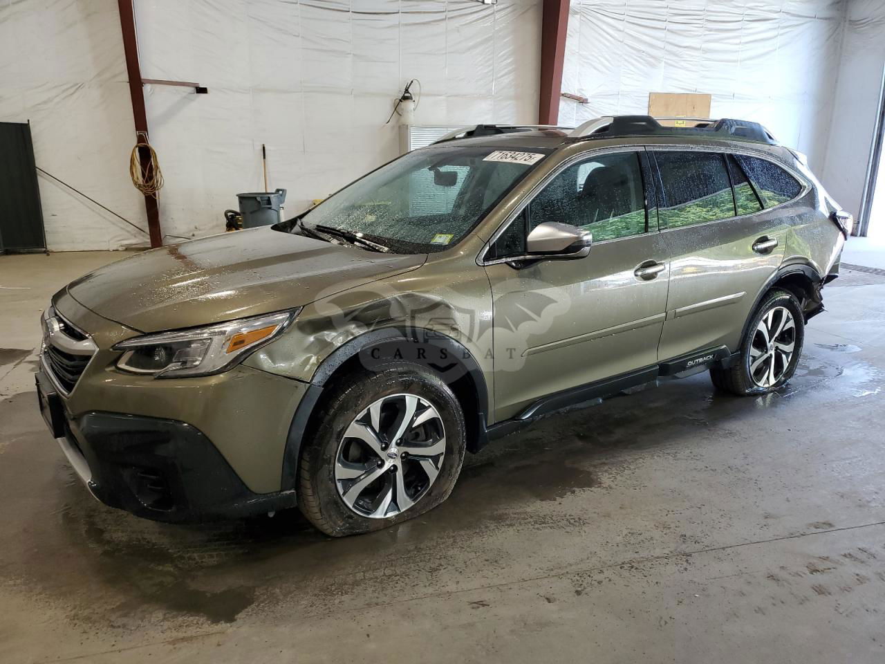 Subaru Outback TOURING 2.5L  4 2022