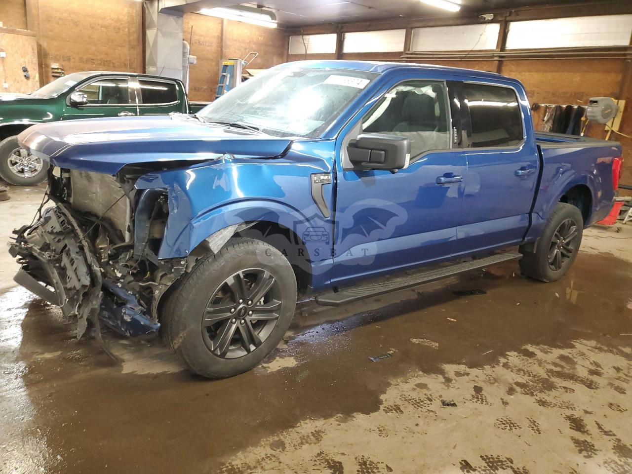 Ford F-150 SUPERCREW 3.5L  6 2022