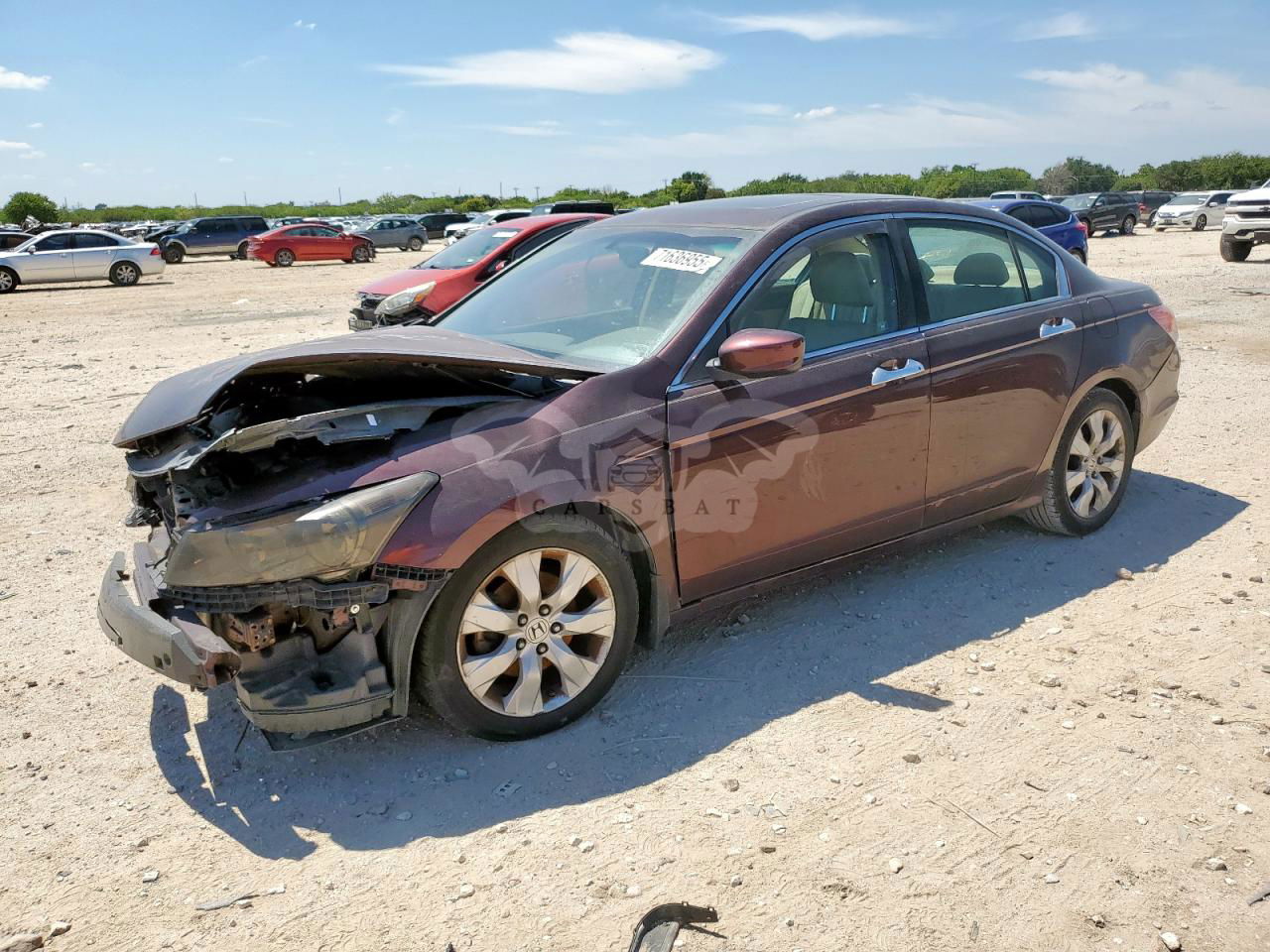 Honda Accord EXL 3.5L  6 2010