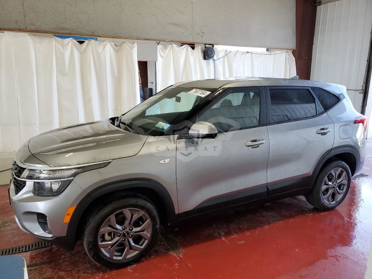 Kia Seltos LX 2.0L  4 2024
