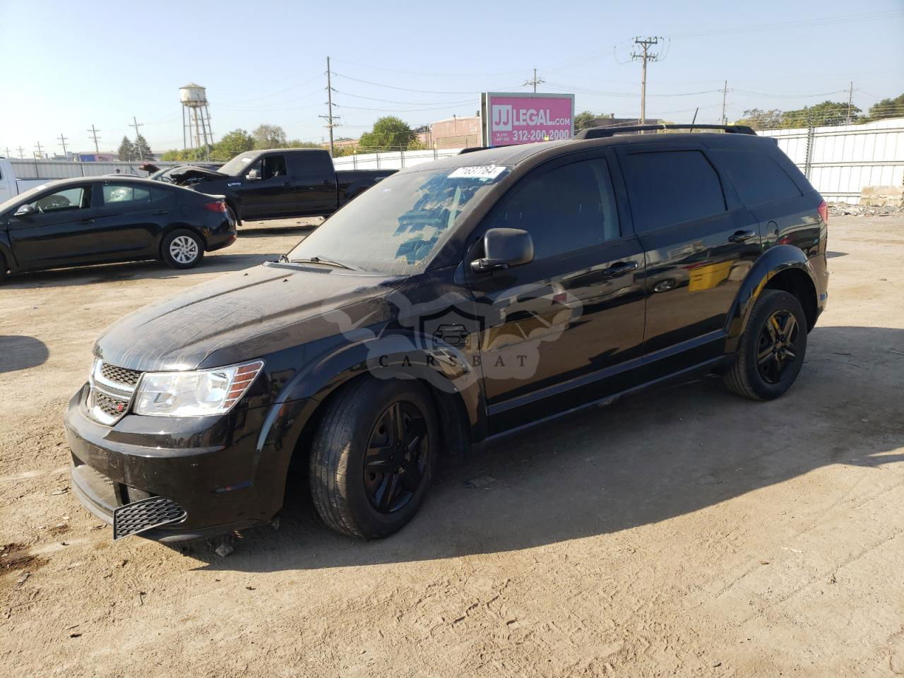 Dodge Journey SE 2.4L  4 2019