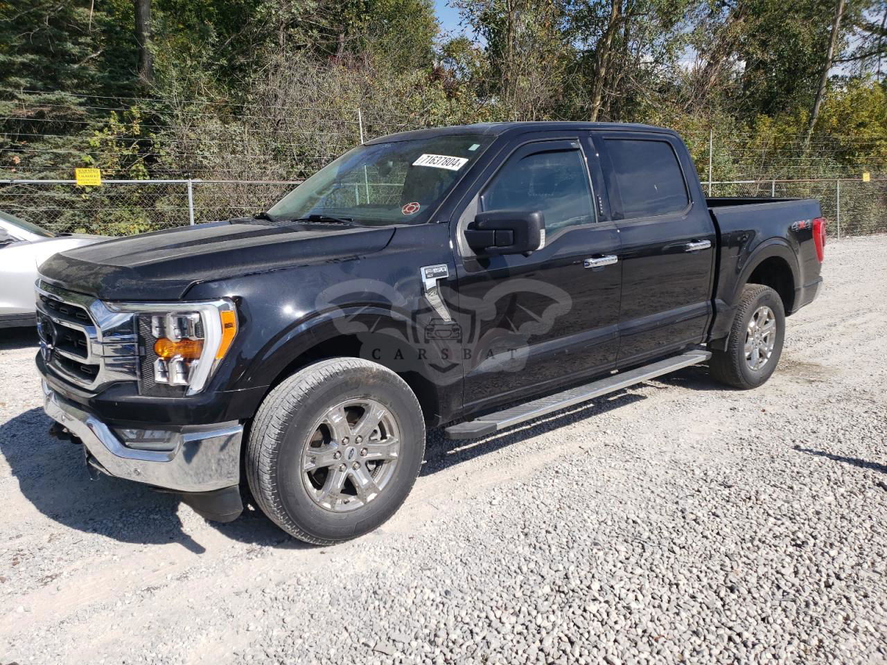 Ford F-150 SUPERCREW 2.7L  6 2022