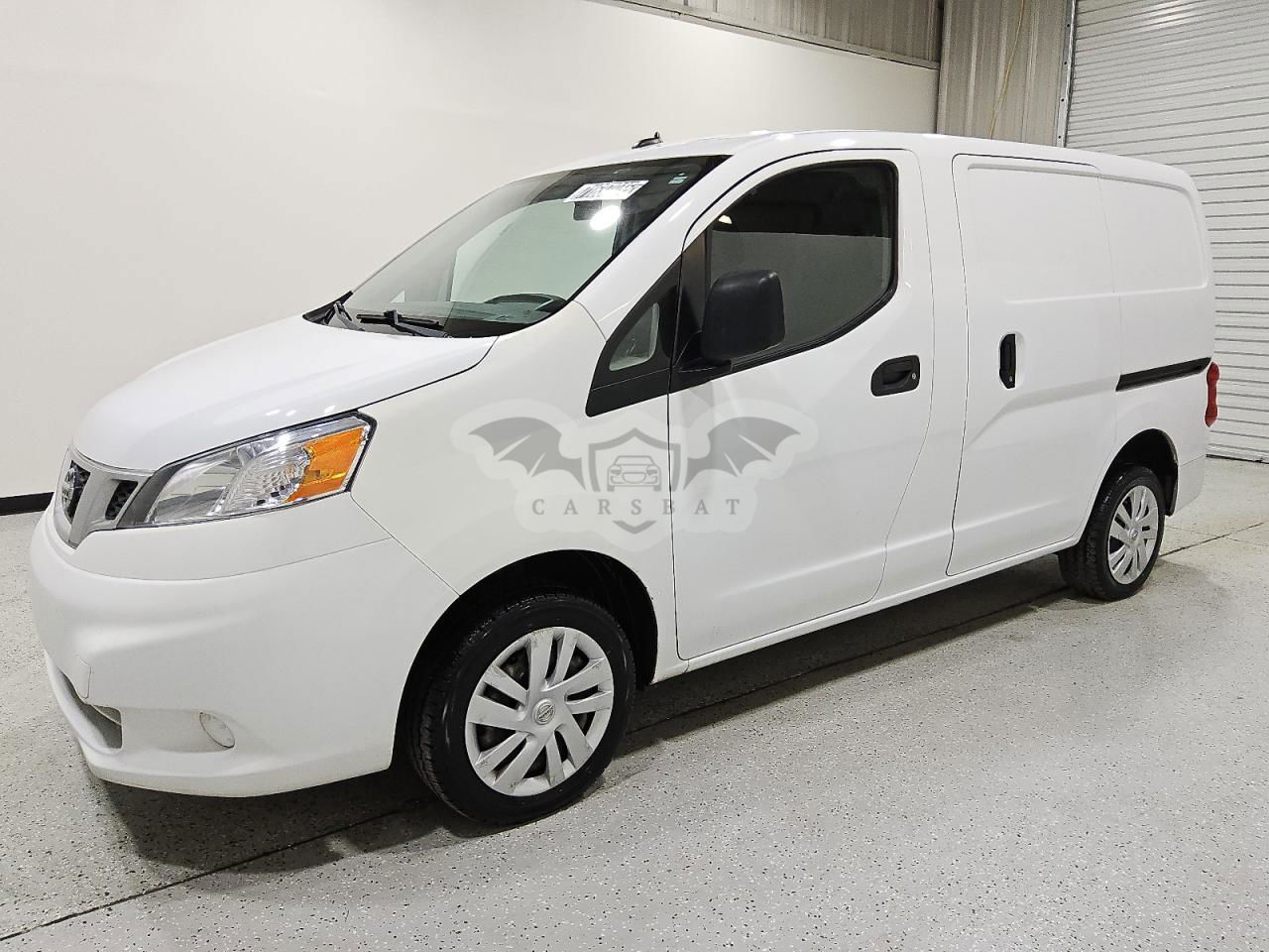 Nissan NV series 2.5S 2.0L  4 2021