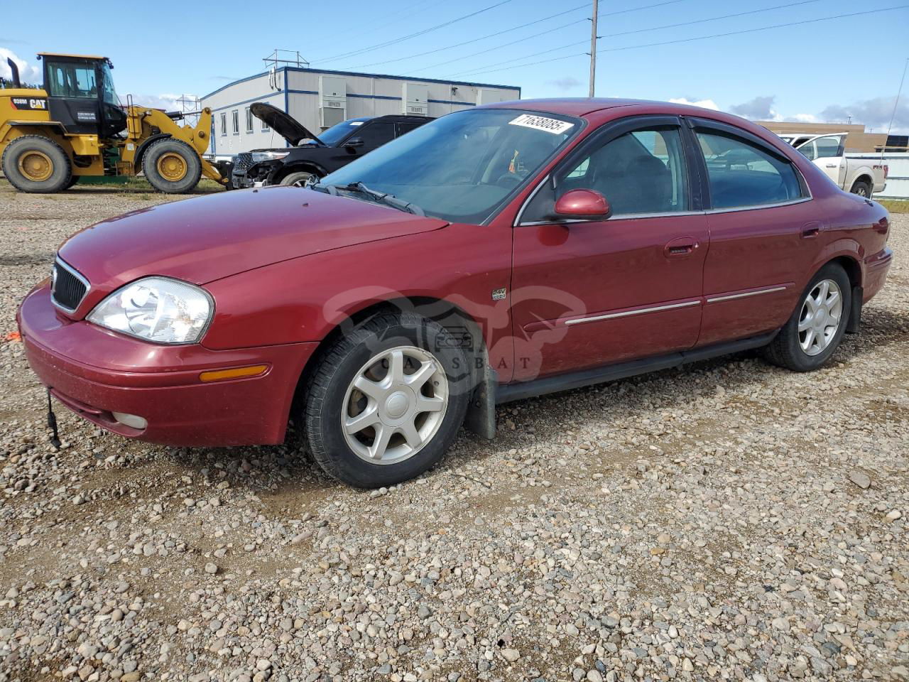 Mercury Sable LS PREMIUM 3.0L  6 2003