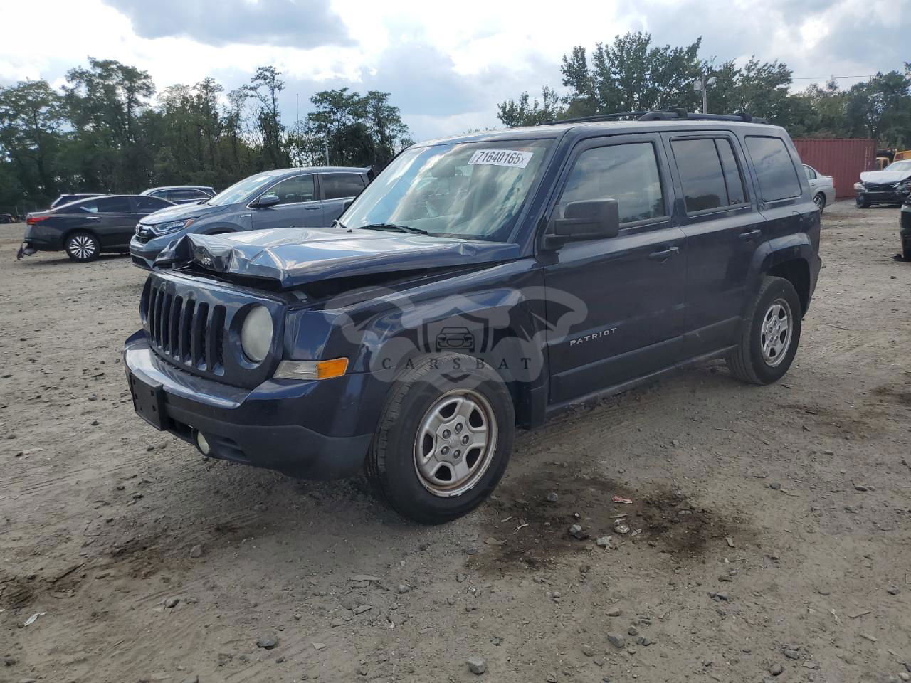 Jeep Patriot SPORT 2.4L  4 2014