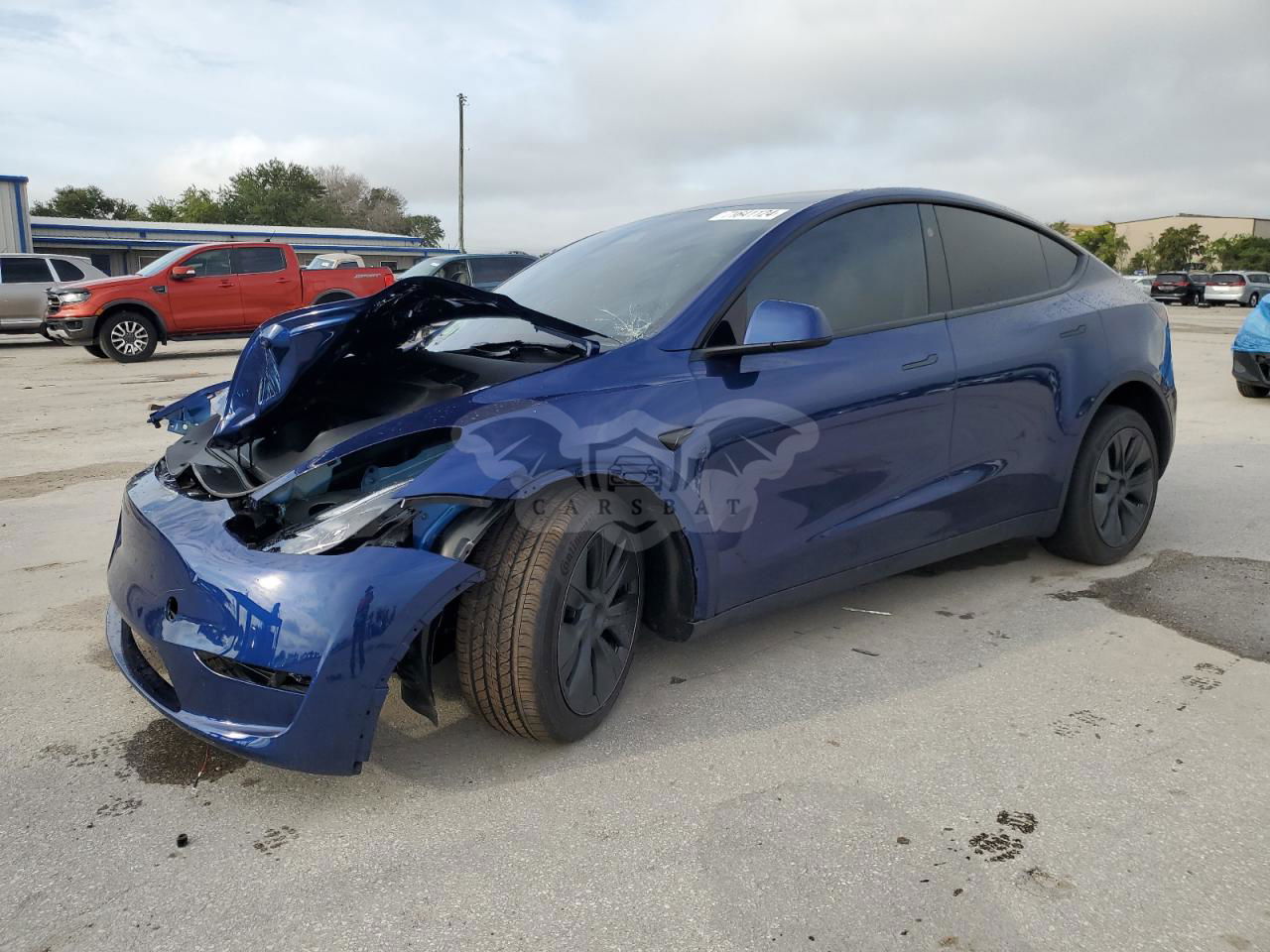 Tesla Model Y 2024