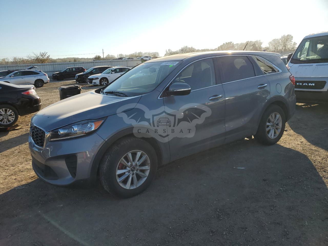 Kia Sorento S 3.3L  6 2020