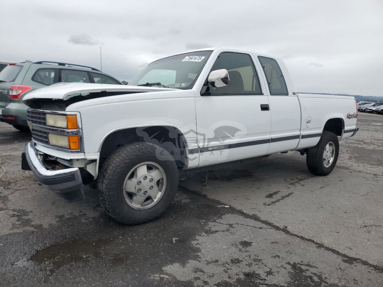 Chevrolet C/K Series K1500 5.7L  8 1993