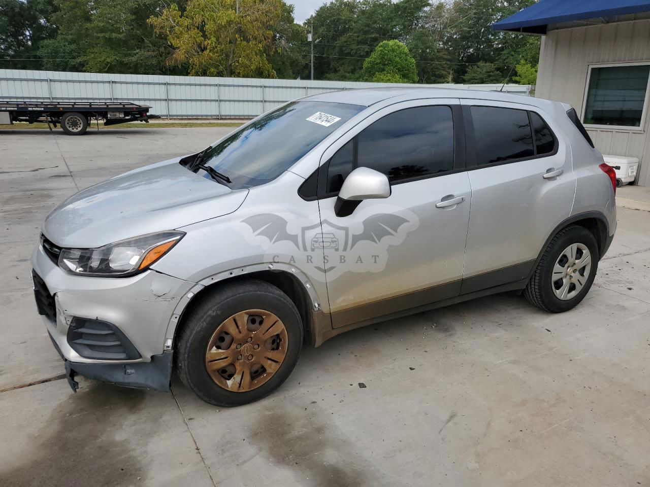 Chevrolet Trax LS 1.4L  4 2018