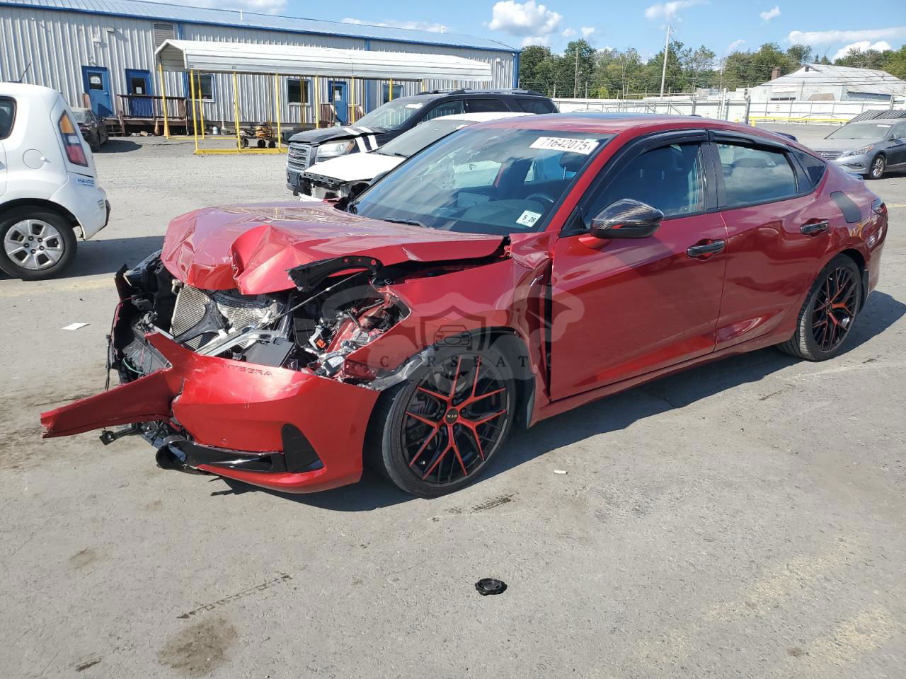 Acura Integra A-SPEC TECH 1.5L  4 2023