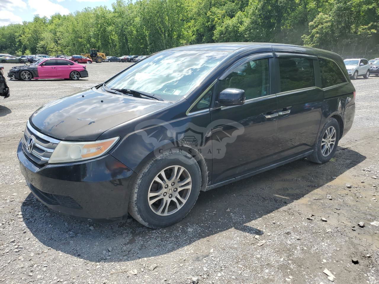 Honda Odyssey EX 3.5L  6 2012