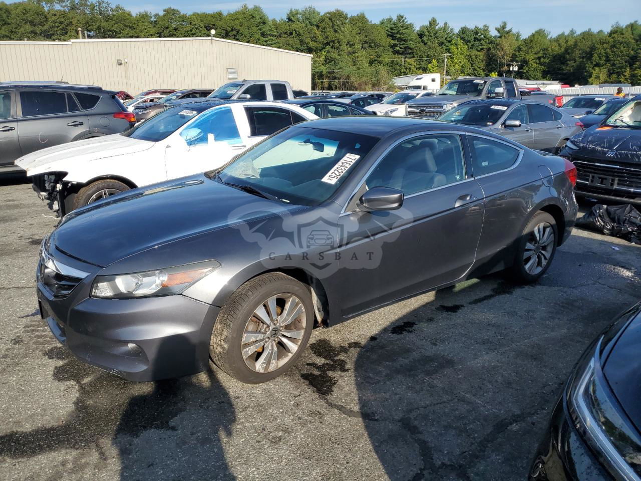 Honda Accord LX 2.4L  4 2012