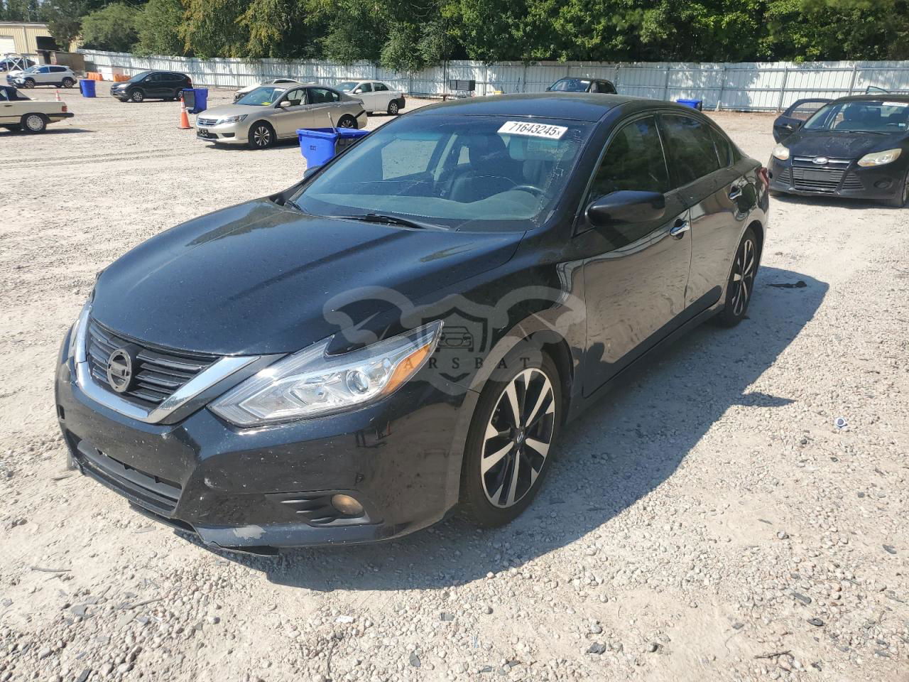 Nissan Altima 2.5 2.5L  4 2018