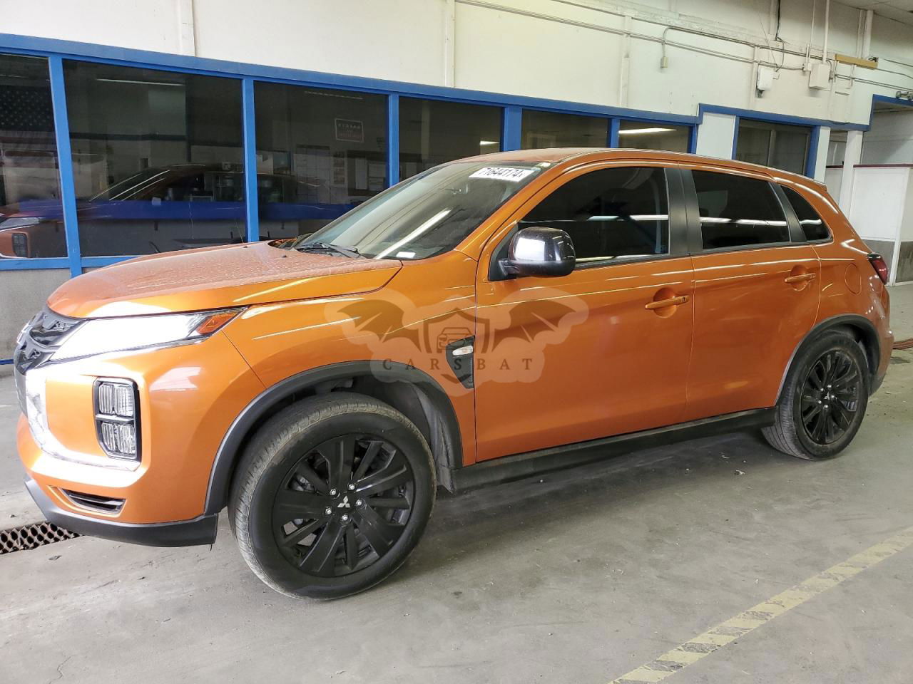 Mitsubishi Outlander ES 2.0L  4 2021