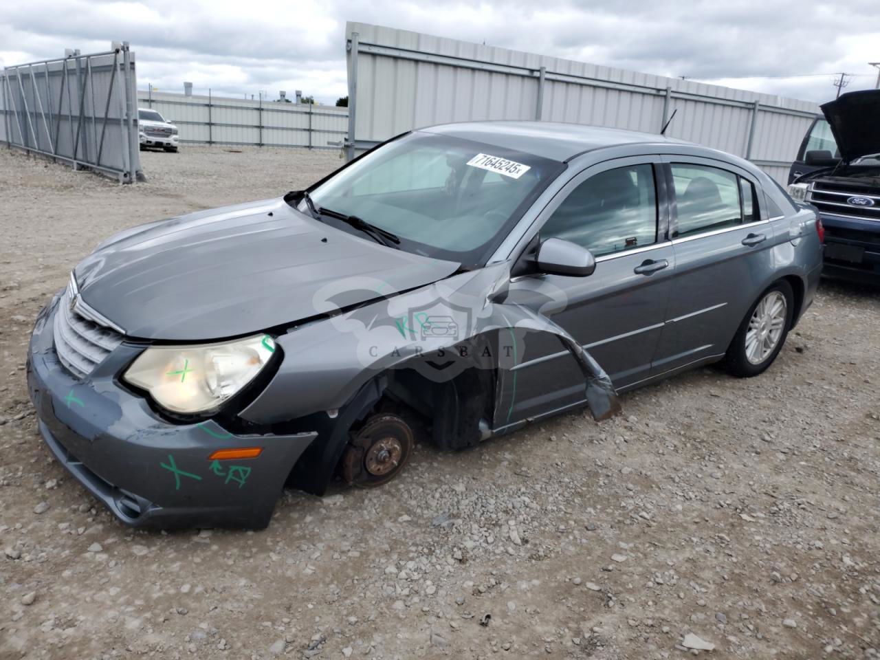 Chrysler Sebring TOURING 2.4L  4 2007
