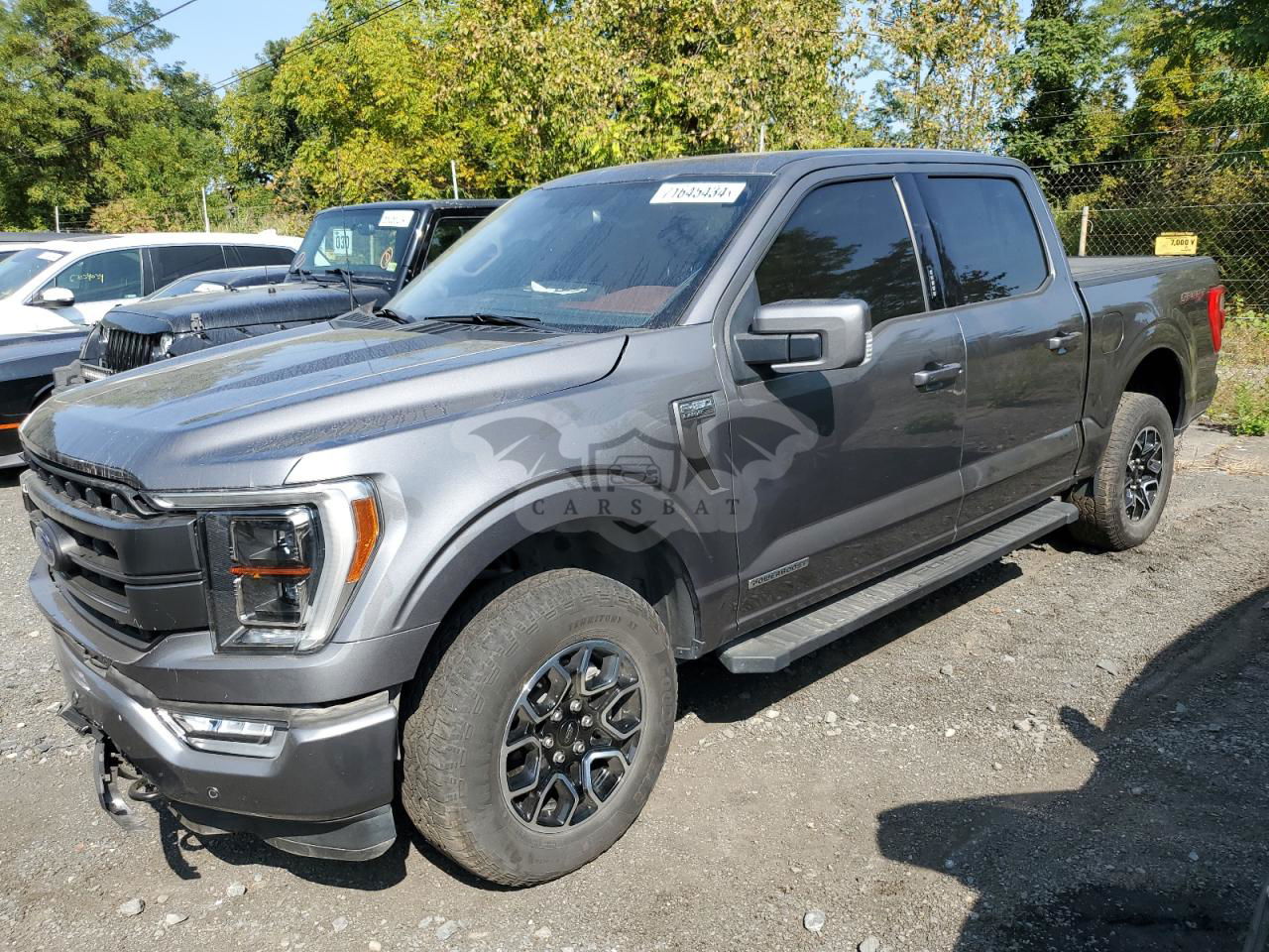 Ford F-150 SUPERCREW 3.5L  6 2022
