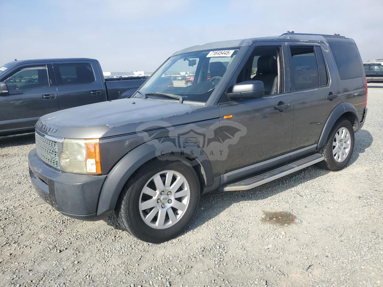 Land Rover Discovery SE 4.4L  8 2006