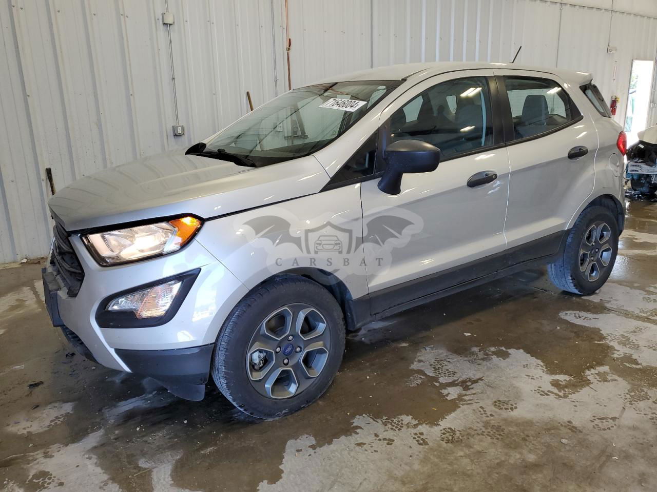 Ford Ecosport S 1.0L  3 2020