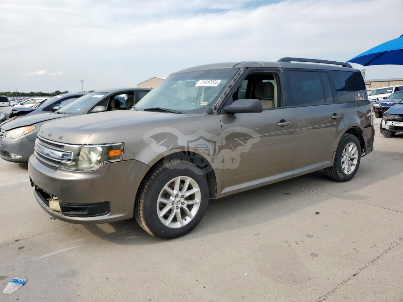 Ford Flex SE 3.5L  6 2014