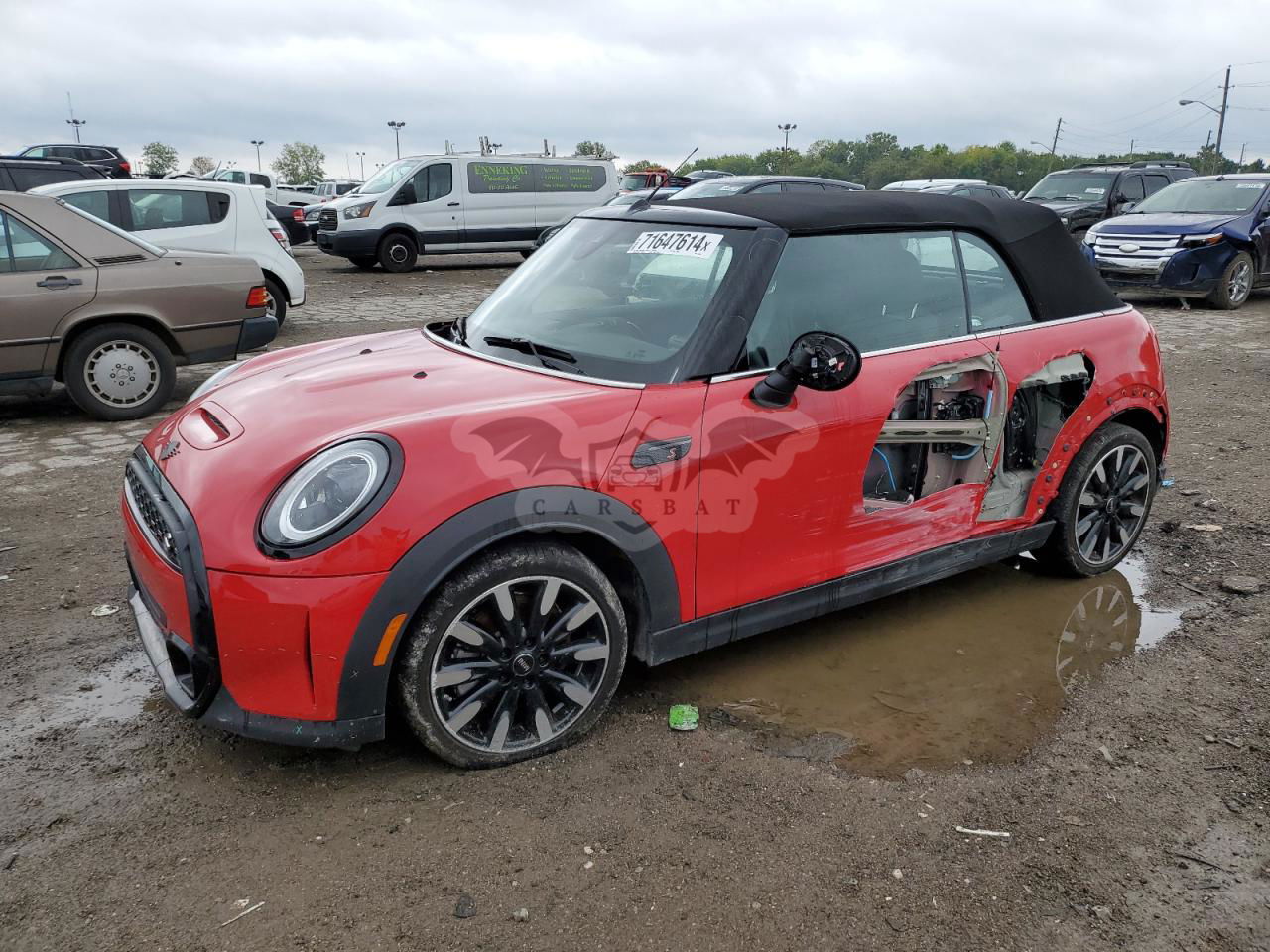 Mini Cooper S 2.0L  4 2023