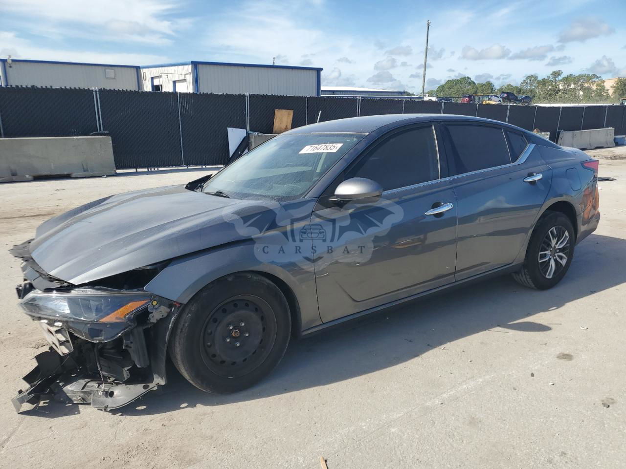 Nissan Altima S 2.5L  4 2022