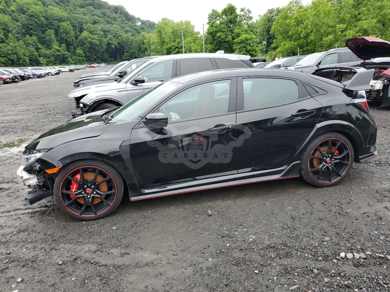 Honda Civic TYPE-R TOURING 2.0L  4 2021