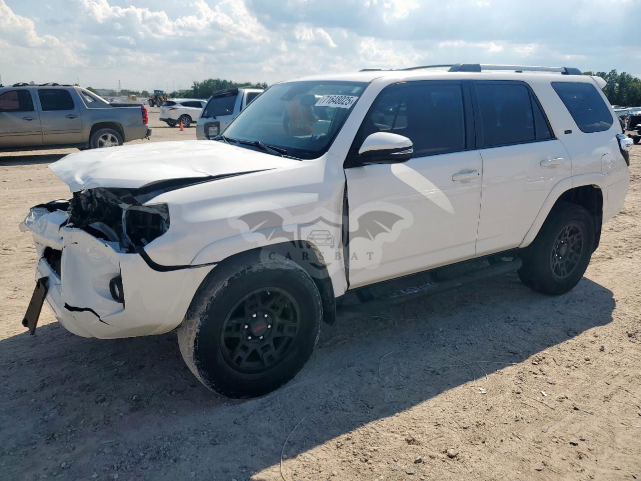 Toyota 4Runner SR5 4.0L  6 2020