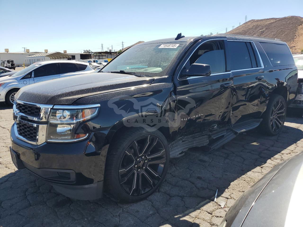 Chevrolet Suburban C1500 LT 5.3L  8 2019