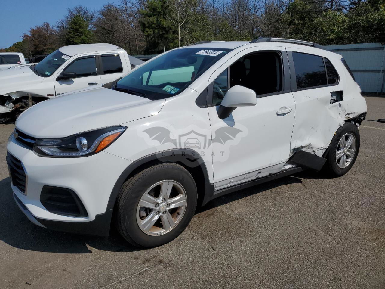 Chevrolet Trax 1LT 1.4L  4 2021