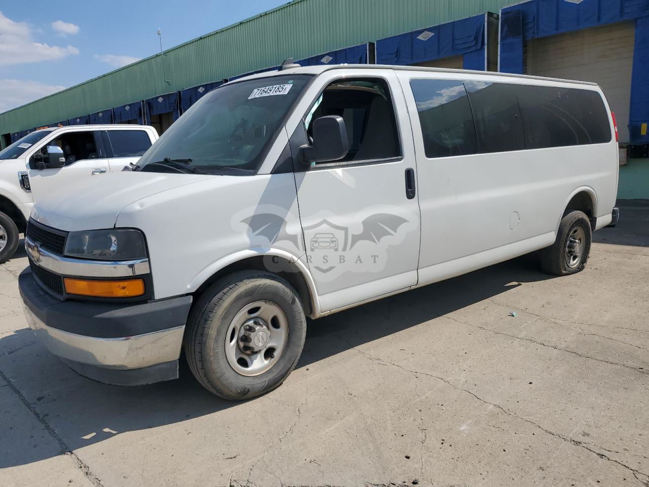 Chevrolet Express LT 6.0L  8 2020