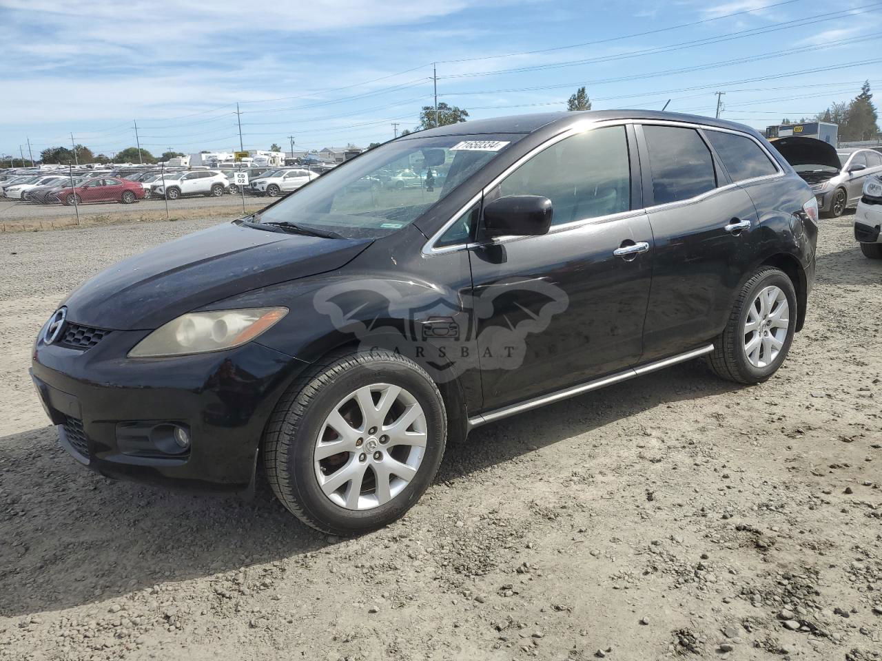 Mazda CX-7 2.3L  4 2007