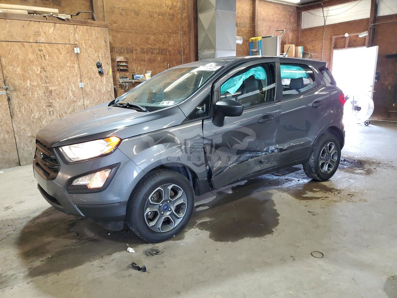 Ford Ecosport S 2.0L  4 2020
