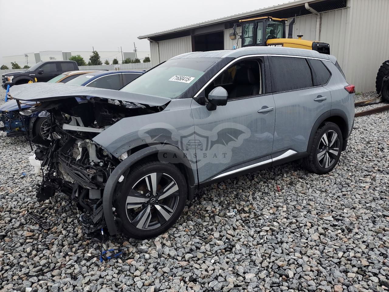 Nissan Rogue SL 1.5L  3 2022