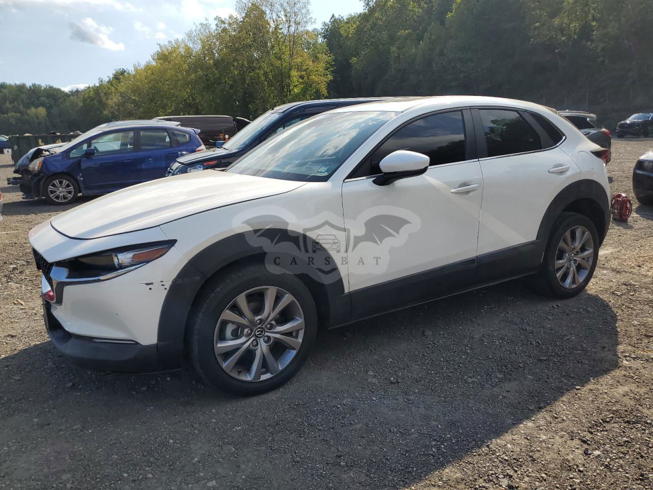 Mazda CX-30 PREFERRED 2.5L  4 2021