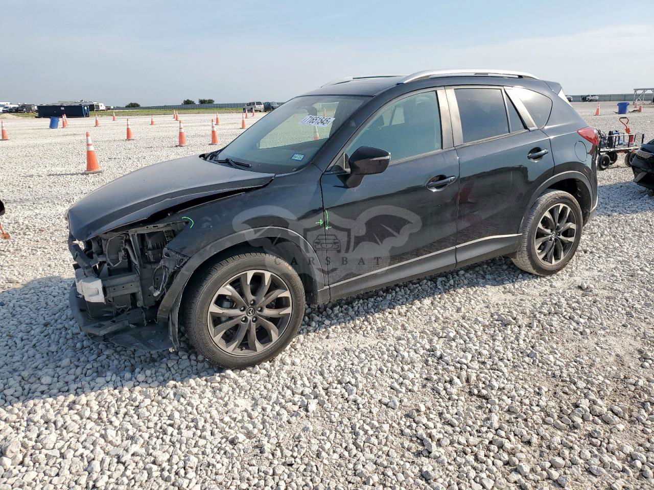 Mazda CX-5 GT 2.5L  4 2016