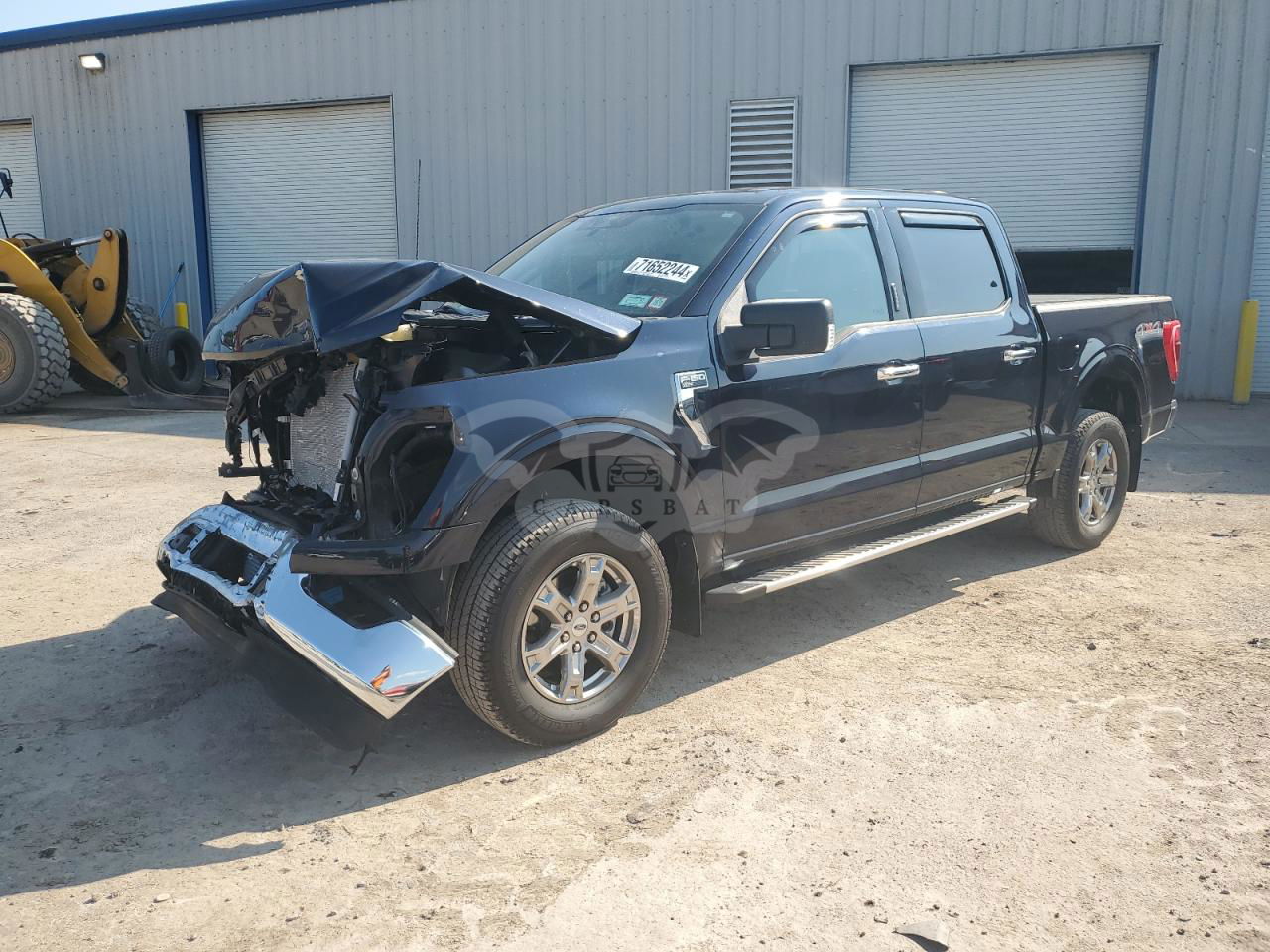 Ford F-150 SUPERCREW 2.7L  6 2022