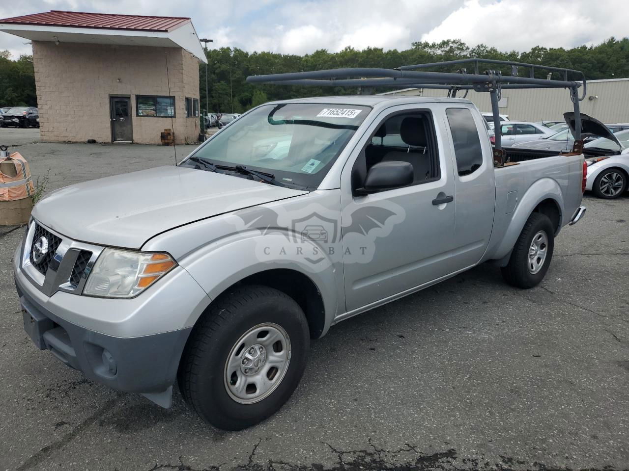 Nissan Frontier S 2.5L  4 2015