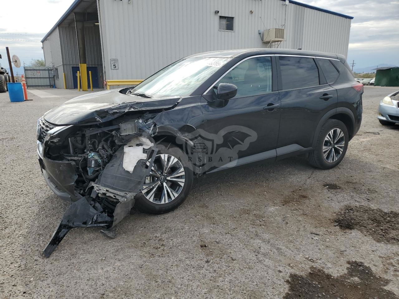 Nissan Rogue SV 1.5L  3 2023