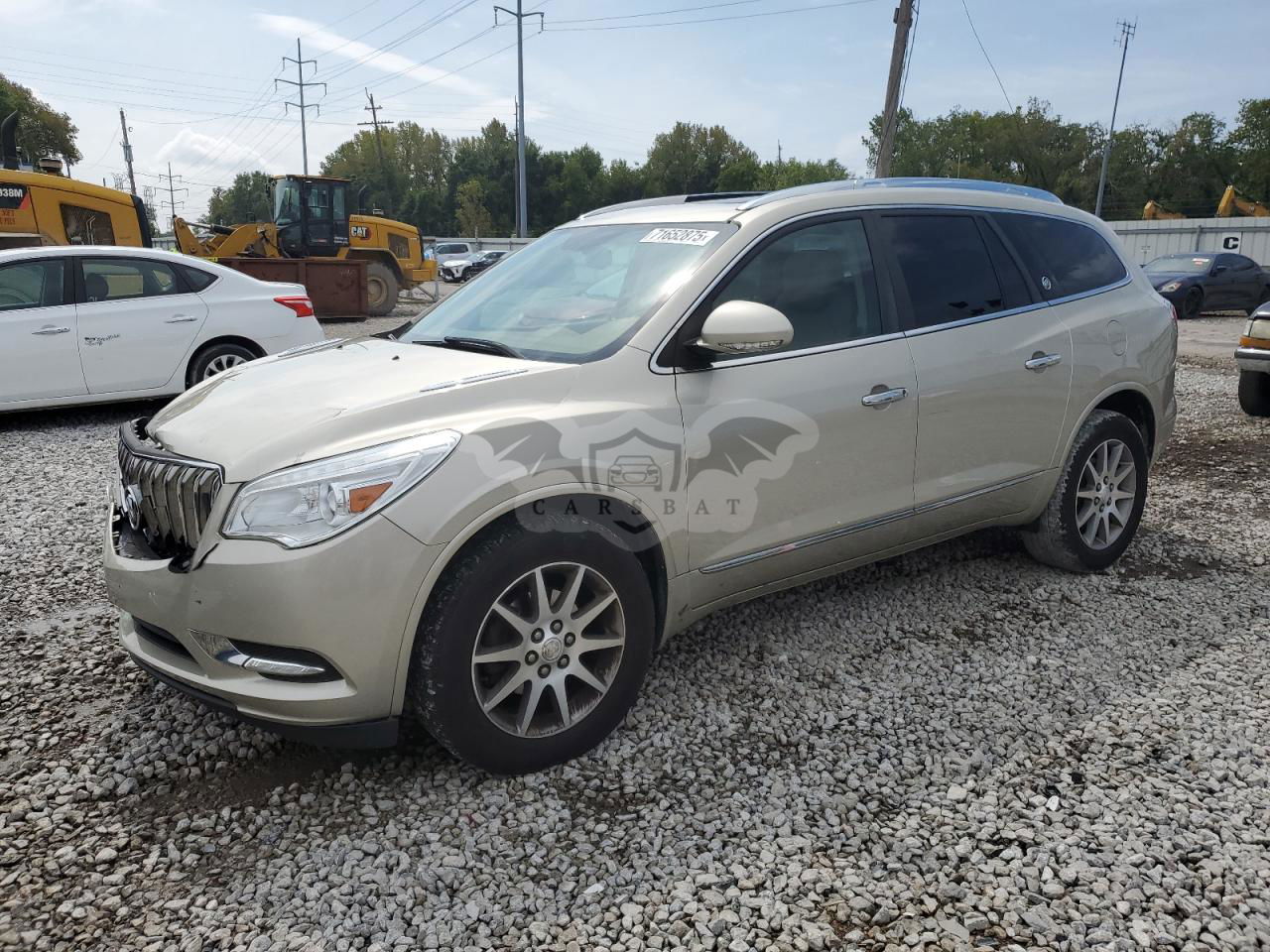 Buick Enclave 3.6L  6 2016