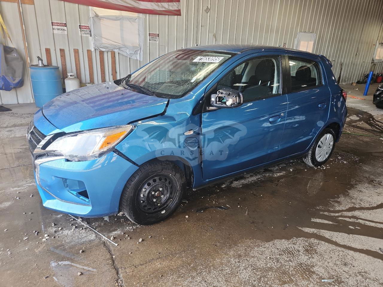 Mitsubishi Mirage ES 1.2L  3 2024